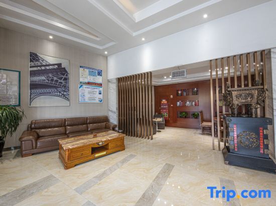 Чжэнчжоу: Jinxuan Hotel (Zhengzhou South Third Ring Road)