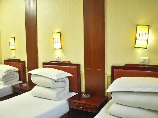 Юньчэн: Pinglu Fuyan Hotel