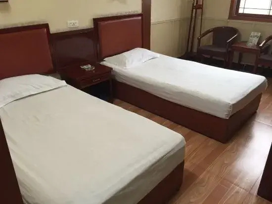Юньчэн: Pinglu Fuyan Hotel