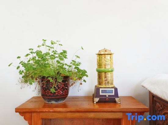 Тронанг: Danba Jiangji B & B