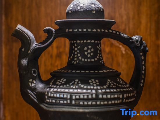 Шангри-Ла: Daocheng Yading Sangjie Linka Luxury Homestay