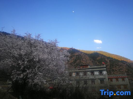 Шангри-Ла: Daocheng Yading Sangjie Linka Luxury Homestay