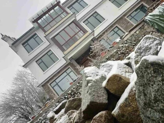 Ханчжоу: Shede Liuzhu Homestay