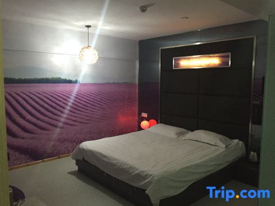 Саньмин: Sanming Four Seasons Sunshine Theme Inn