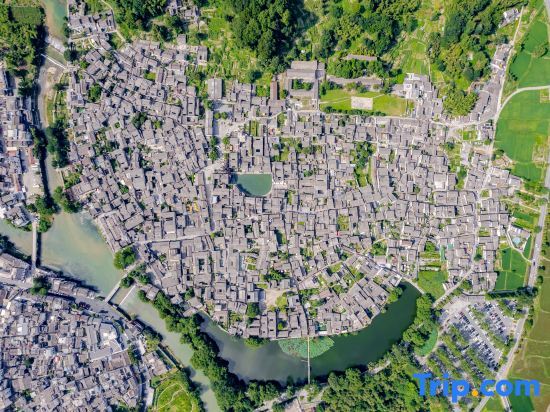 Хуаншань: Hongcun Hetang Moonlight Luxury Homestay
