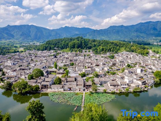 Хуаншань: Hongcun Hetang Moonlight Luxury Homestay