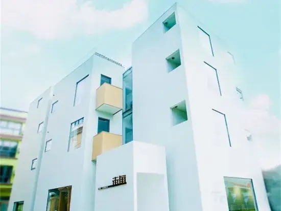 Чжоушань: Shengsi Street Corner Homestay
