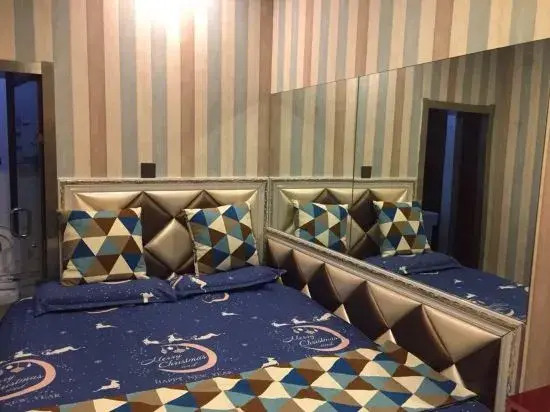Харбин: Harbin Xinri Express Hotel
