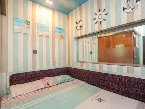 Харбин: Harbin Xinri Express Hotel