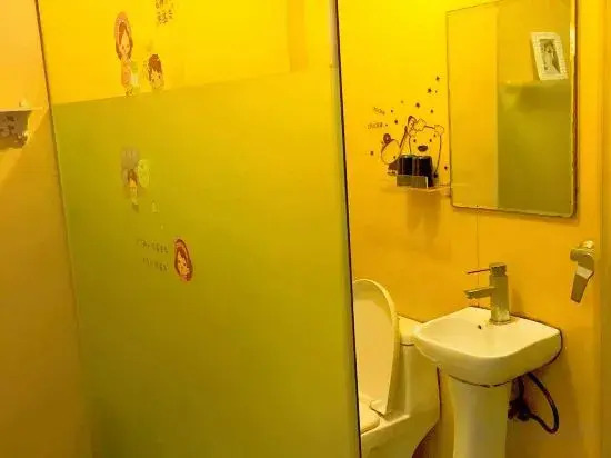 Харбин: Harbin Xinri Express Hotel