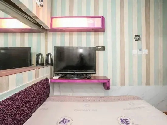 Харбин: Harbin Xinri Express Hotel