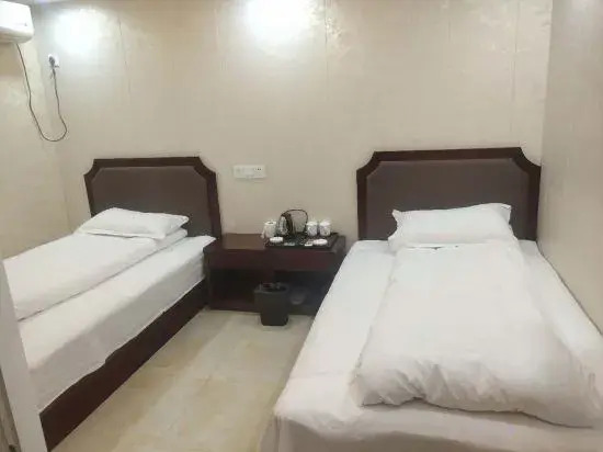 Тайчжоу: Taizhou Hongda Hotel