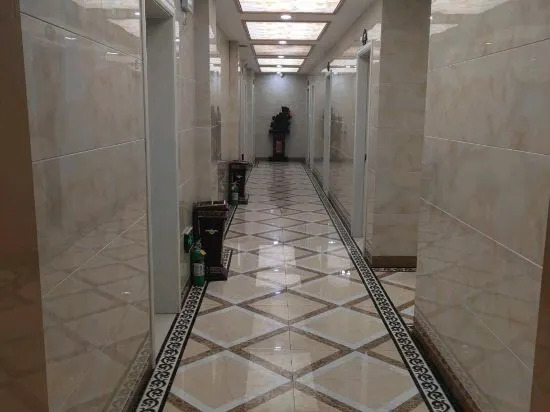 Тайчжоу: Taizhou Hongda Hotel