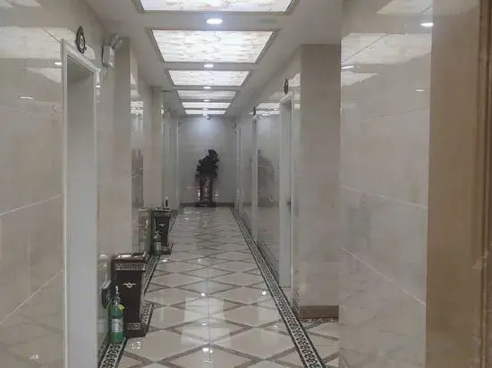 Тайчжоу: Taizhou Hongda Hotel