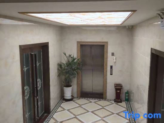 Тайчжоу: Taizhou Hongda Hotel