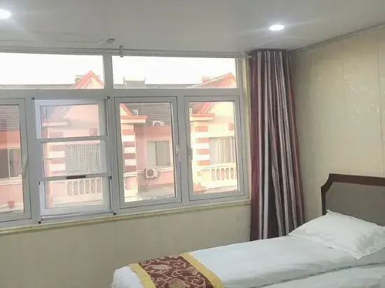 Тайчжоу: Taizhou Hongda Hotel