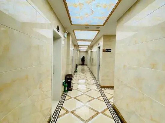 Тайчжоу: Taizhou Hongda Hotel