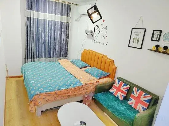 Шэньян: Pig Pig Sister's Apartment (Shenyang Construction University Shop)