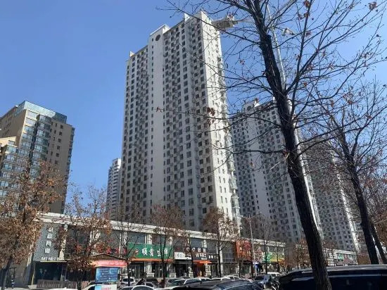 Шэньян: Pig Pig Sister's Apartment (Shenyang Construction University Shop)