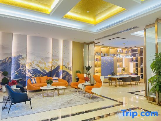 Шэньчжэнь: Dora International Hotel