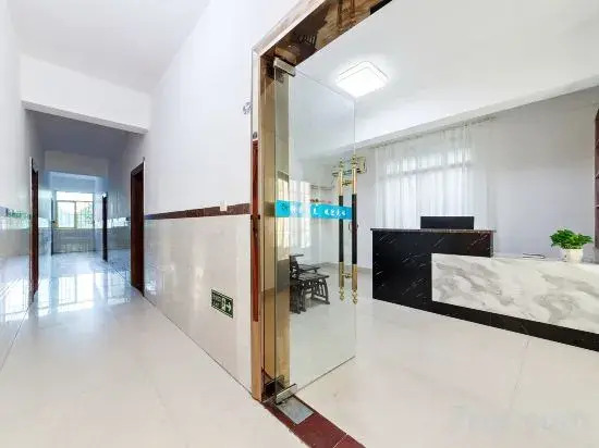 Сямынь: Holiday Sunshine Apartment (Cangzhou University Town)