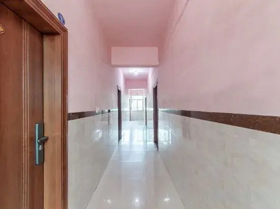 Сямынь: Holiday Sunshine Apartment (Cangzhou University Town)