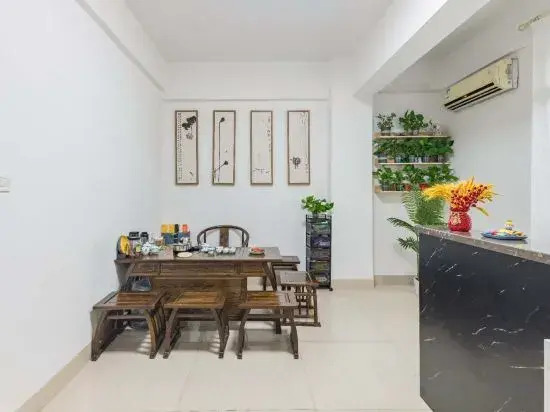 Сямынь: Holiday Sunshine Apartment (Cangzhou University Town)
