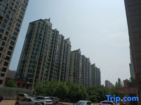 Инкоу: Yingkou Vanke Letu Seaview Apartment