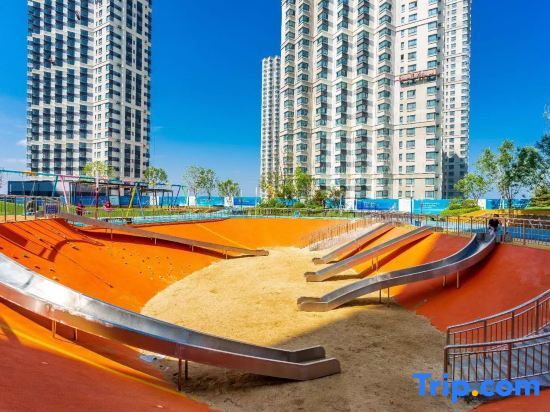 Инкоу: Yingkou Vanke Letu Seaview Apartment