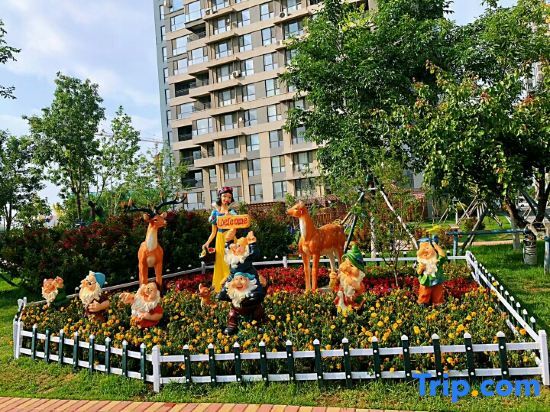 Инкоу: Yingkou Vanke Letu Seaview Apartment