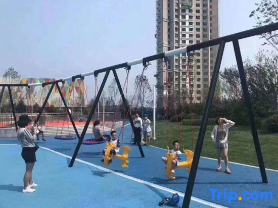 Инкоу: Yingkou Vanke Letu Seaview Apartment