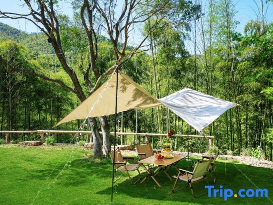 Хучжоу: Moganshan Miyu Bamboo Sea Hot Spring Meisu