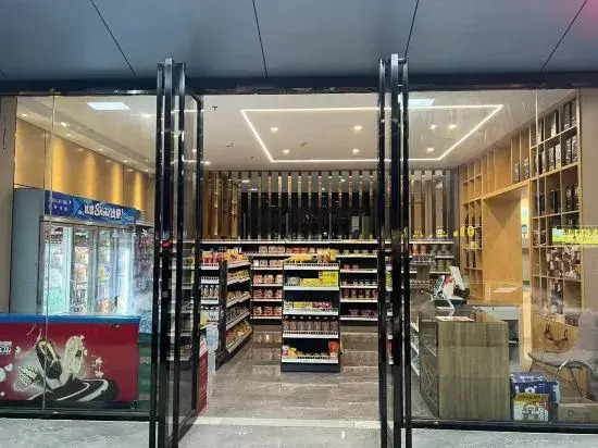 Наньнин: Kaimei Convenience Hotel (Nanning Jinxiang Avenue Subway Station)