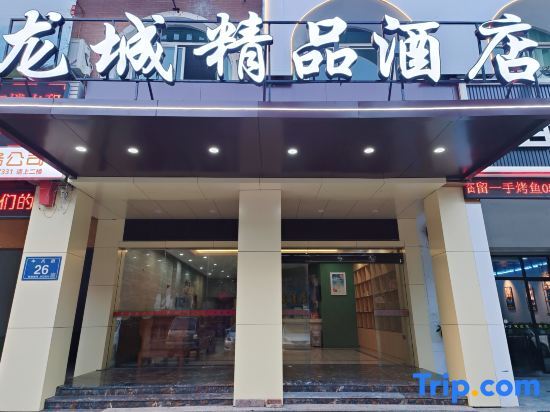 Цюаньчжоу: Quanzhou Longcheng Boutique Hotel