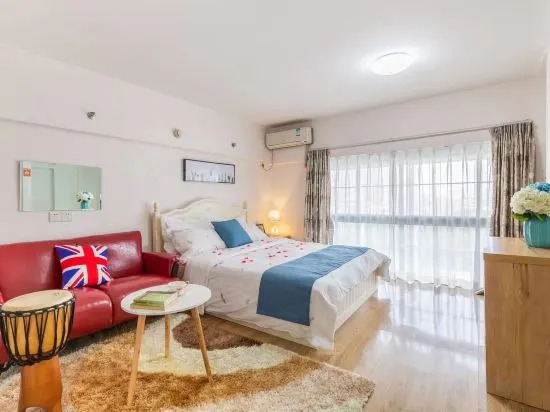 Foshan Liri Century Jinding Duplex Apartment — фото 3