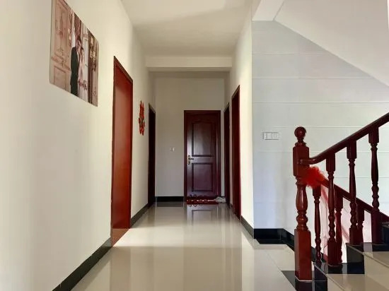 Ханчжоу: Hangzhou Pushe Xiaoqi Homestay