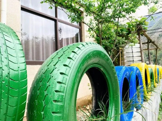 Ханчжоу: Hangzhou Pushe Xiaoqi Homestay