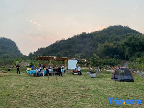 Цзиньюань: Yingde 25℃ Shizhu Homestay (Yingxi Fenglin Corridor Branch)