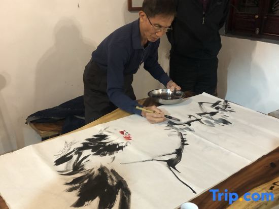 Цзиньюань: Yingde 25℃ Shizhu Homestay (Yingxi Fenglin Corridor Branch)