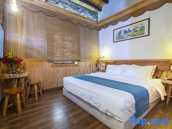 Цзиньюань: Yingde 25℃ Shizhu Homestay (Yingxi Fenglin Corridor Branch)
