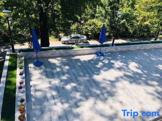 Ханчжоу: Hangzhou Panyuan Yunman red maple homestay