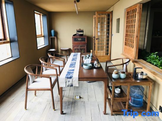 Лишуй: Yunyi's Courtyard Villa