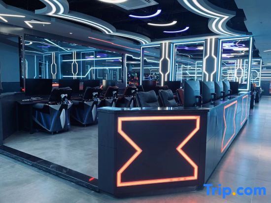 Xuancheng Bingcheng Electric Sports Hotel — фото 6