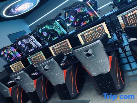 Xuancheng: Xuancheng Bingcheng Electric Sports Hotel