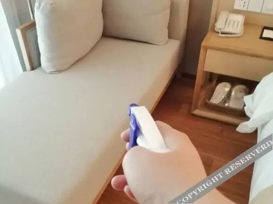 Тунчуань: Tongchuan Hotel