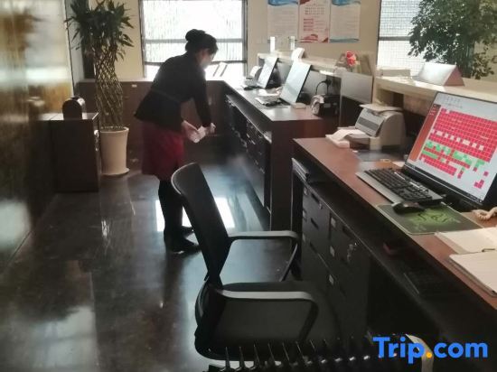 Тунчуань: Tongchuan Hotel