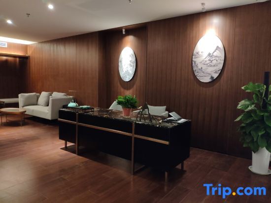 Тунчуань: Tongchuan Hotel