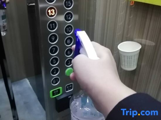 Тунчуань: Tongchuan Hotel