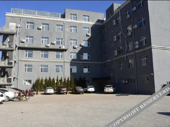 Чанчжи: Yuanyuan Fuxin Hotel