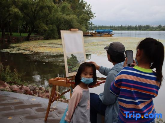 Сичан: Xichang Shuiyue Jingshe Homestay
